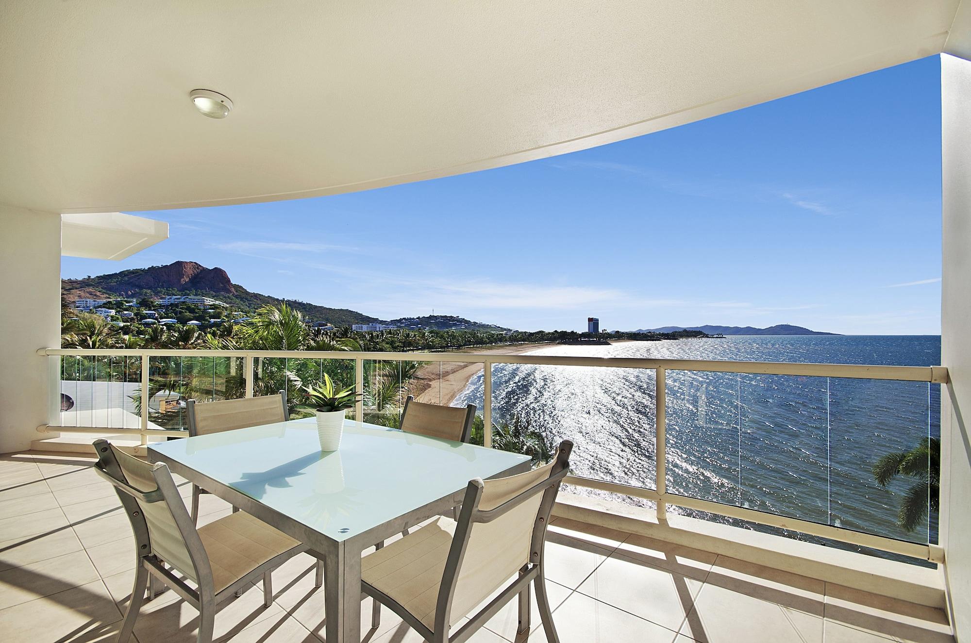 Mariners North Holiday Apartments Townsville Buitenkant foto