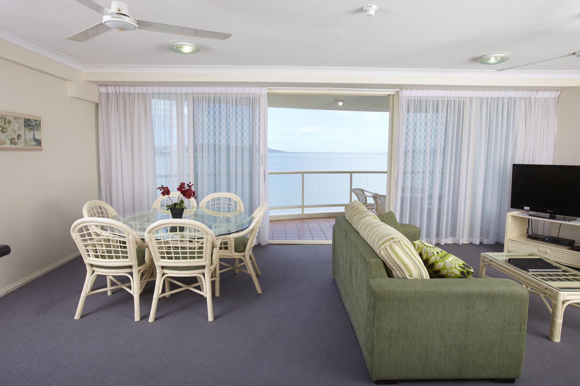 Mariners North Holiday Apartments Townsville Buitenkant foto