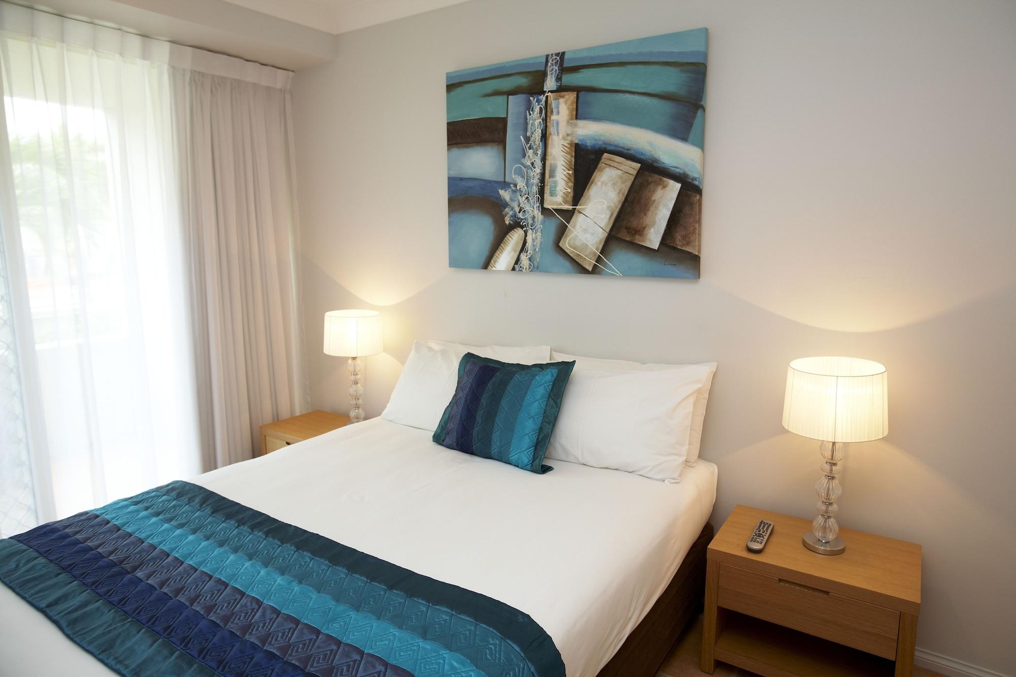 Mariners North Holiday Apartments Townsville Buitenkant foto
