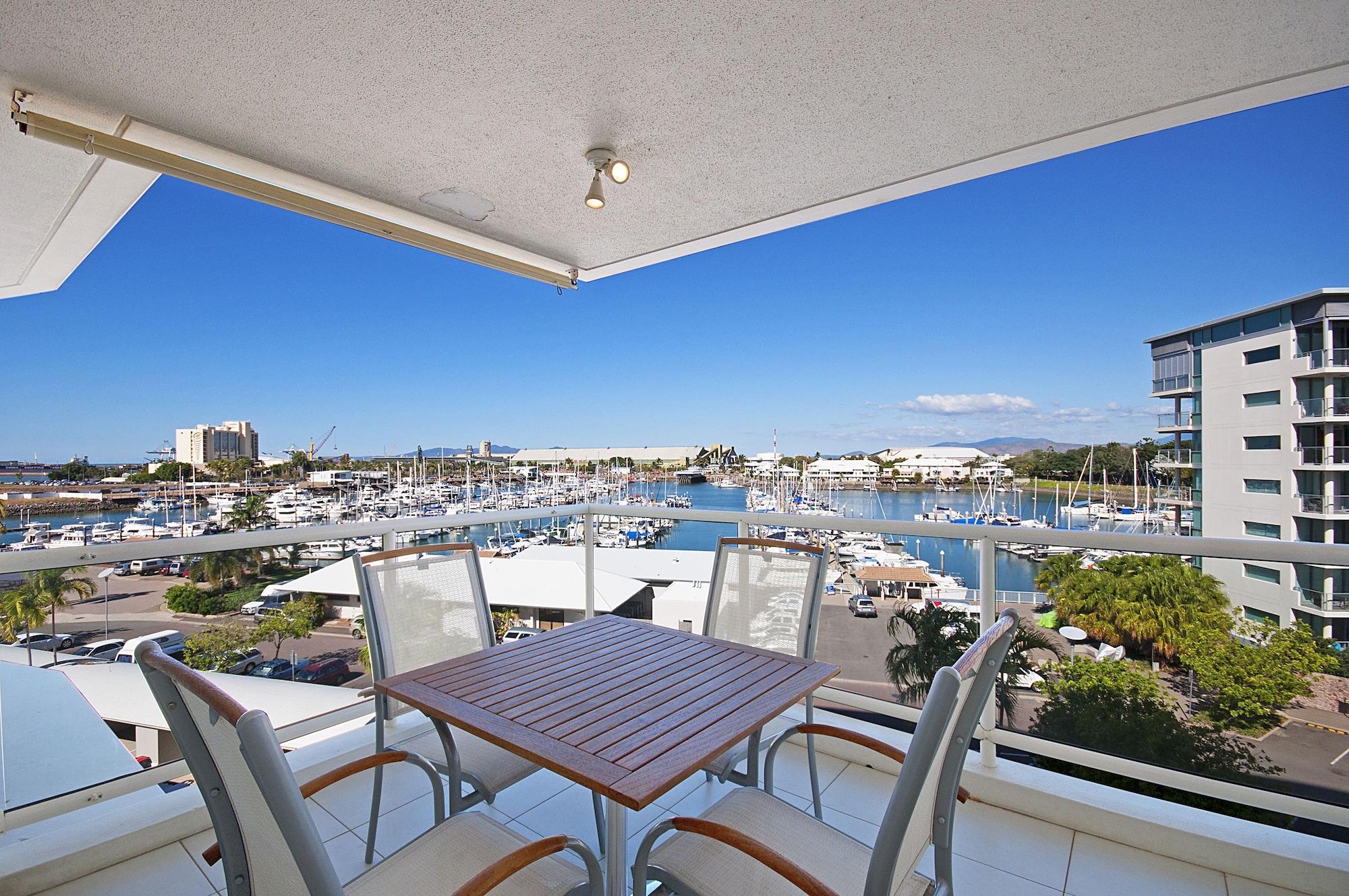 Mariners North Holiday Apartments Townsville Buitenkant foto