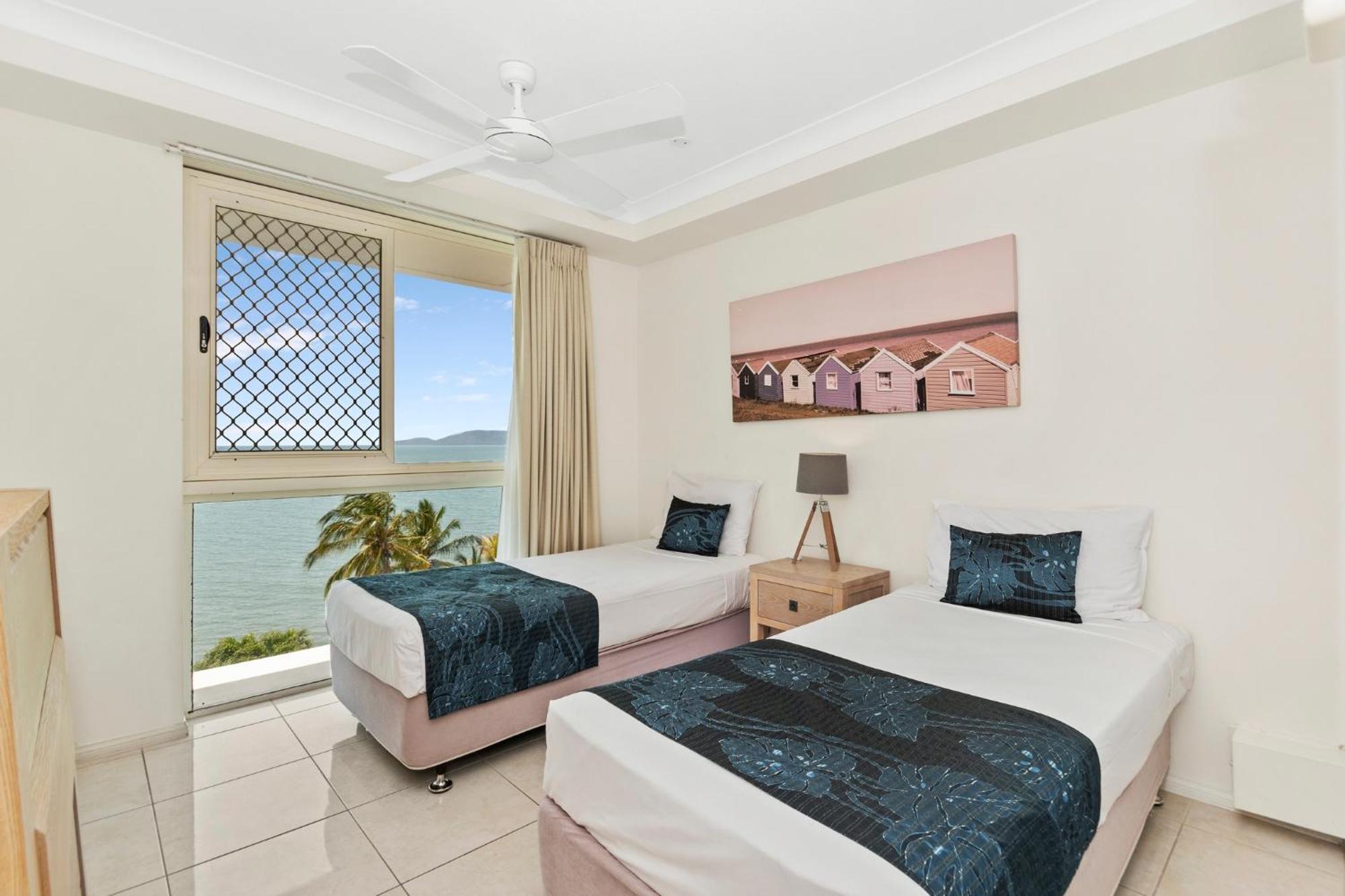 Mariners North Holiday Apartments Townsville Buitenkant foto