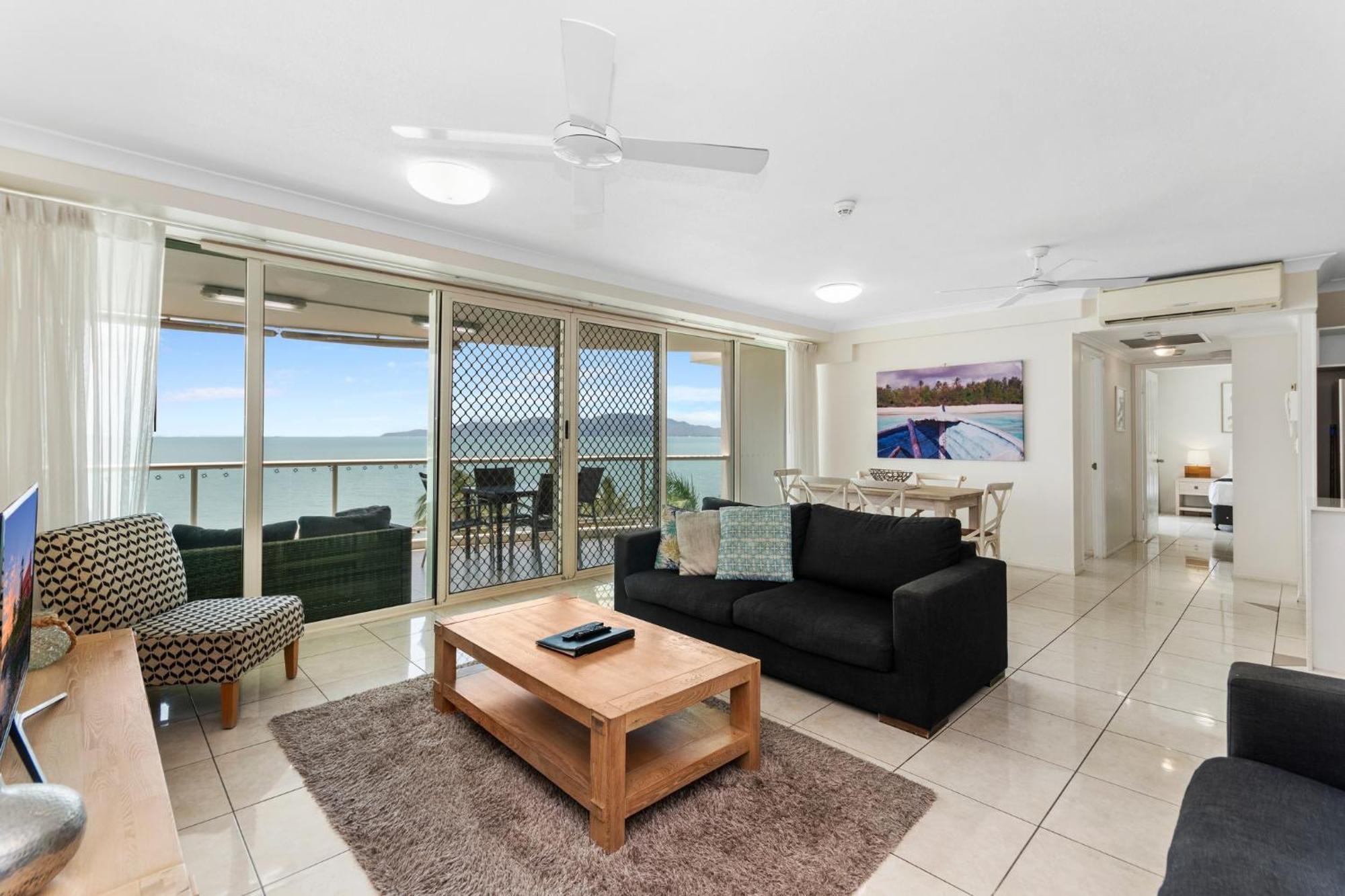 Mariners North Holiday Apartments Townsville Buitenkant foto