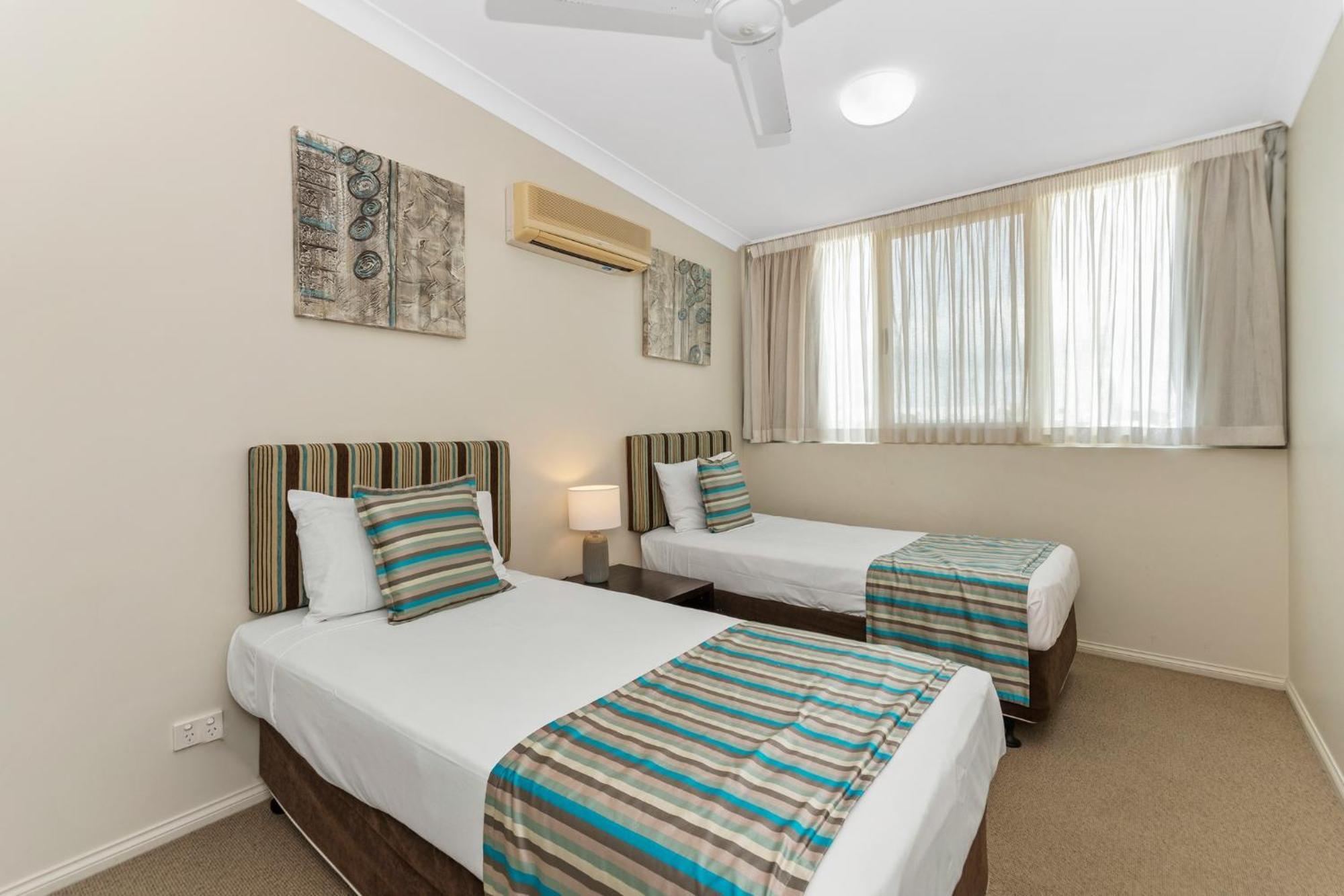 Mariners North Holiday Apartments Townsville Buitenkant foto