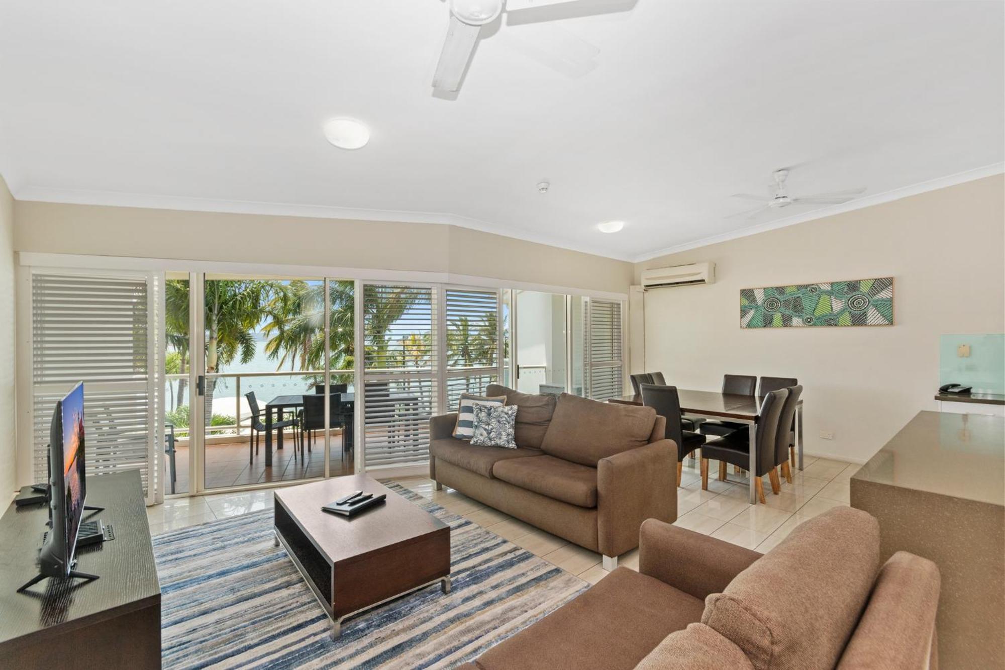Mariners North Holiday Apartments Townsville Buitenkant foto