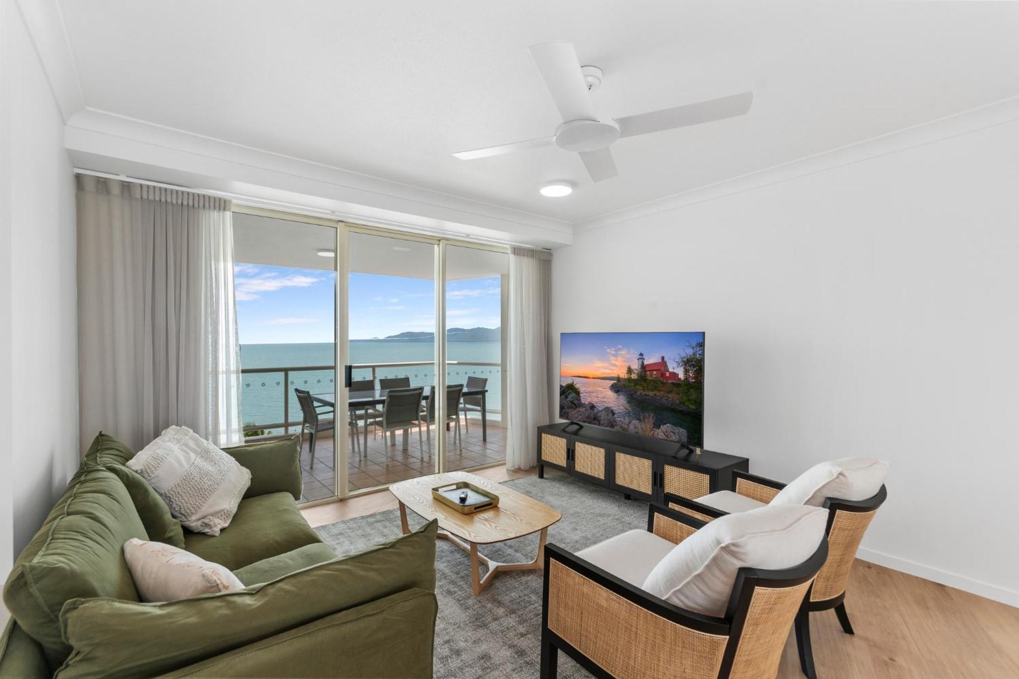 Mariners North Holiday Apartments Townsville Buitenkant foto