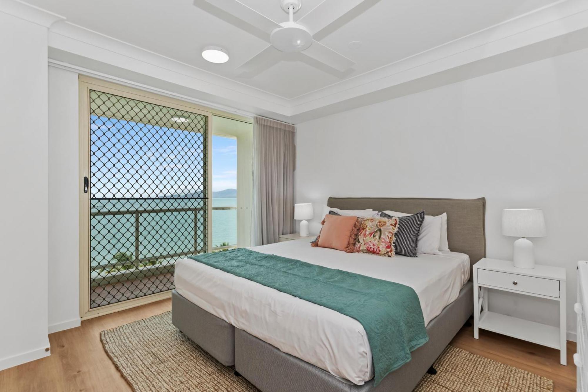 Mariners North Holiday Apartments Townsville Buitenkant foto