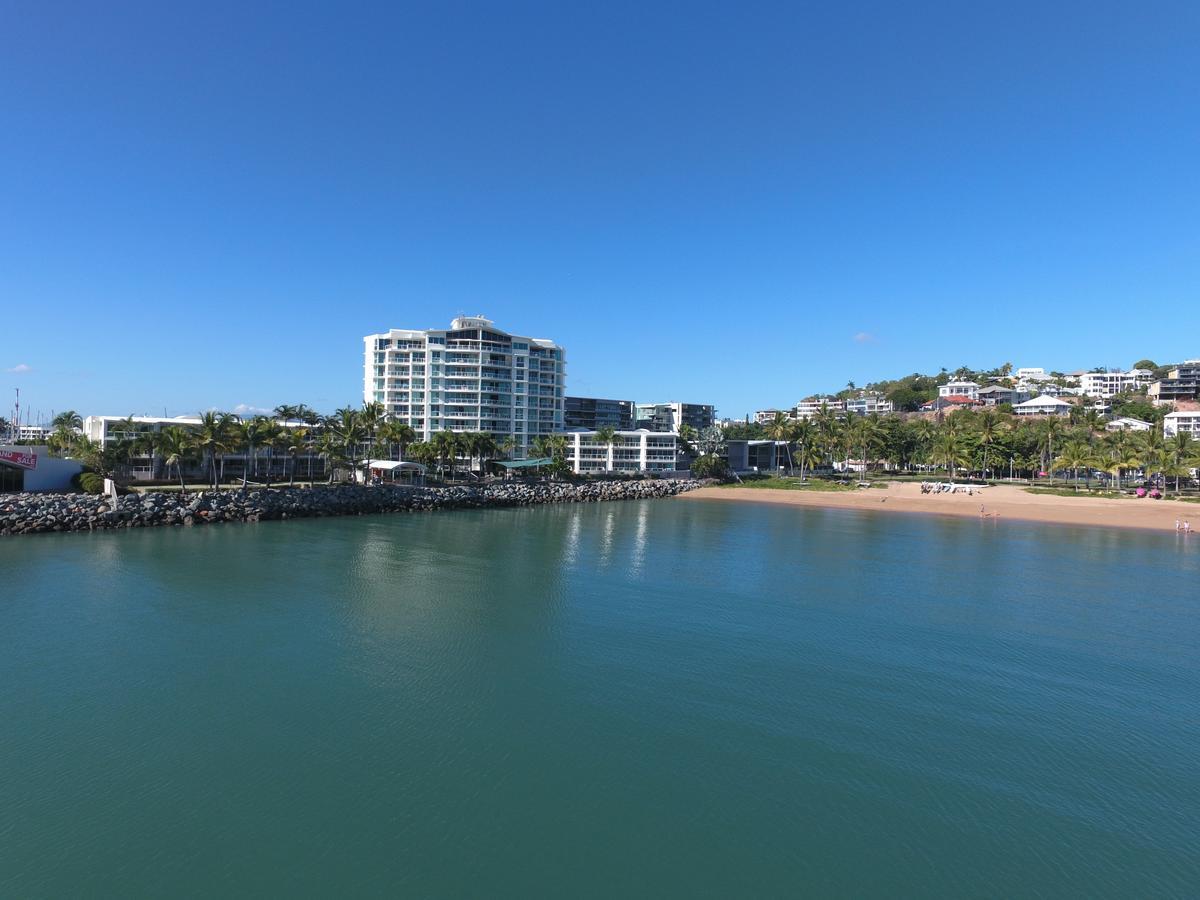 Mariners North Holiday Apartments Townsville Buitenkant foto