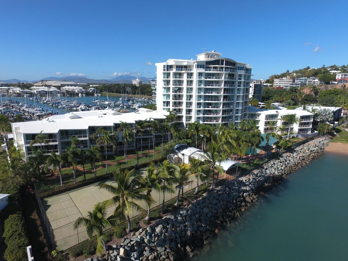 Mariners North Holiday Apartments Townsville Buitenkant foto
