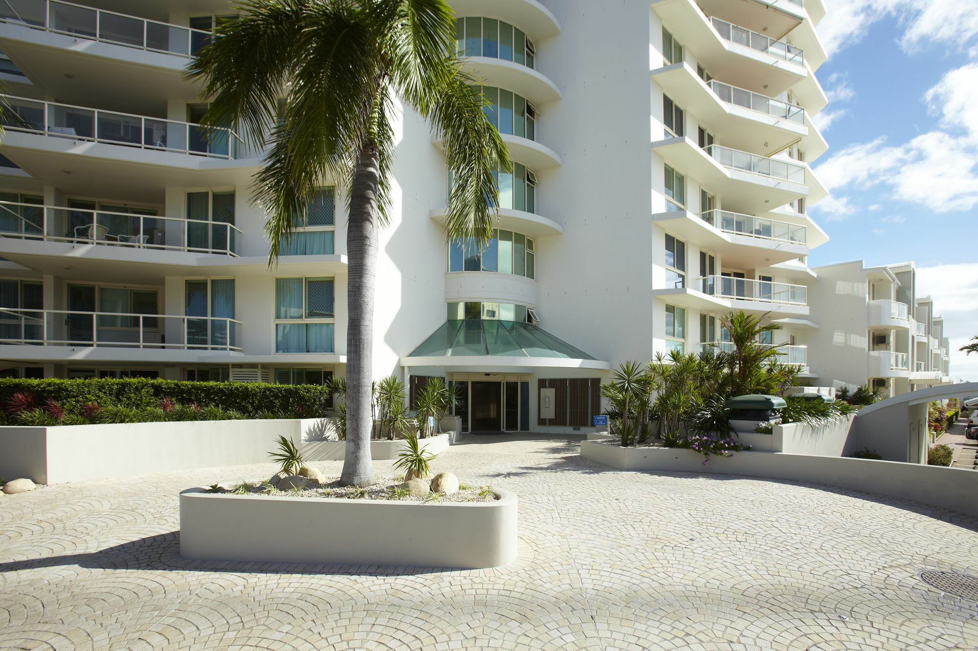Mariners North Holiday Apartments Townsville Buitenkant foto
