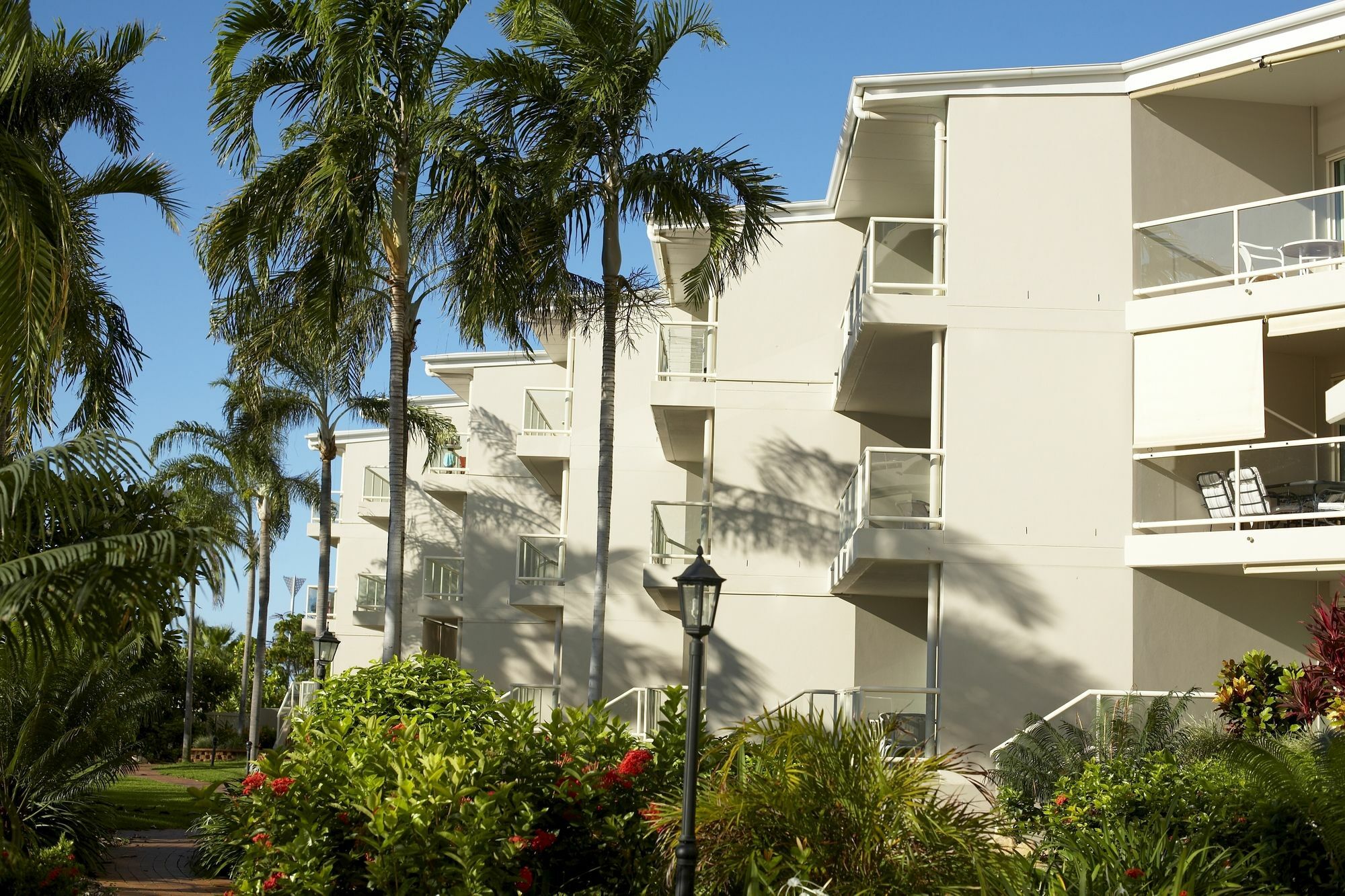 Mariners North Holiday Apartments Townsville Buitenkant foto
