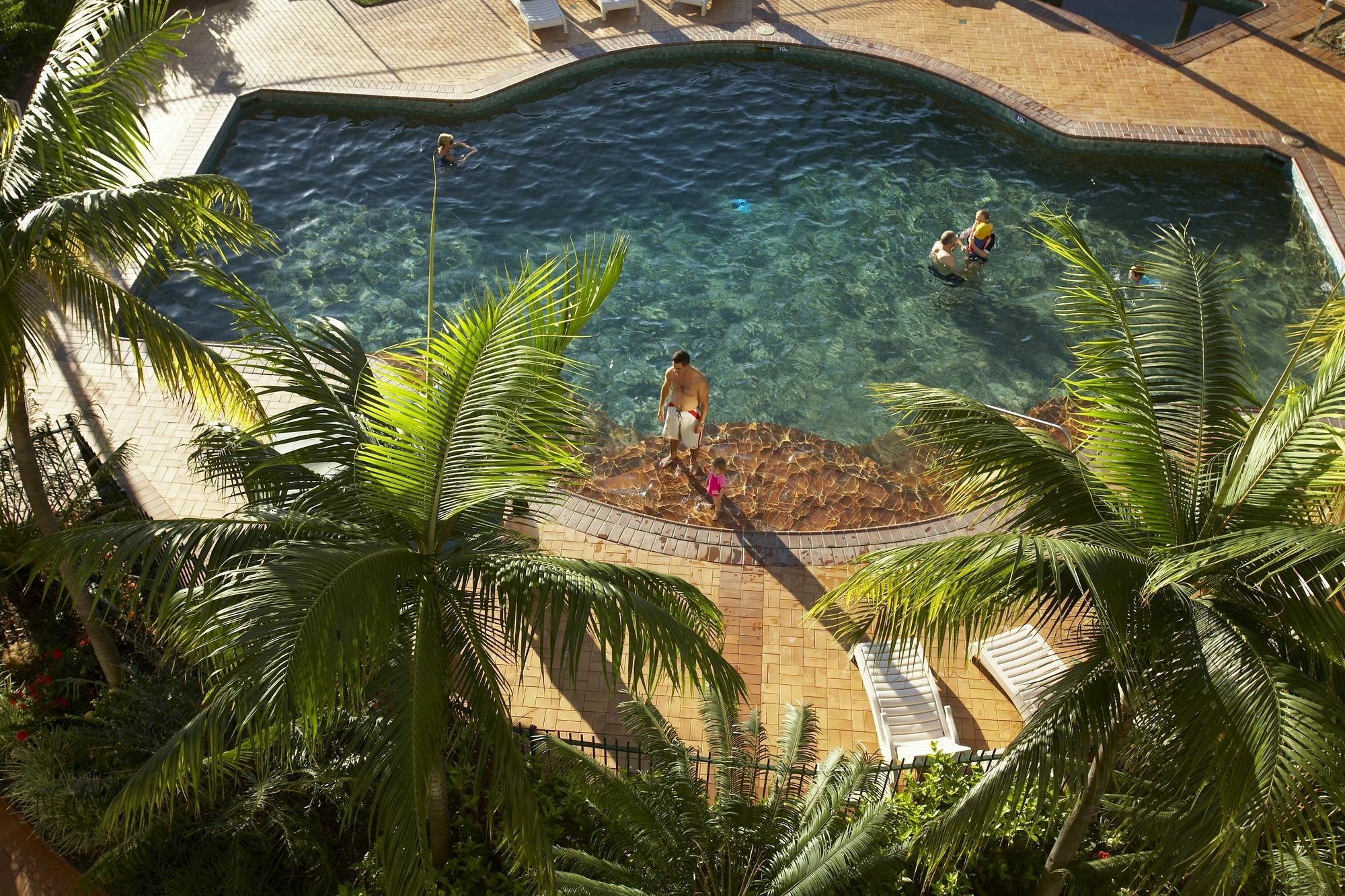 Mariners North Holiday Apartments Townsville Buitenkant foto
