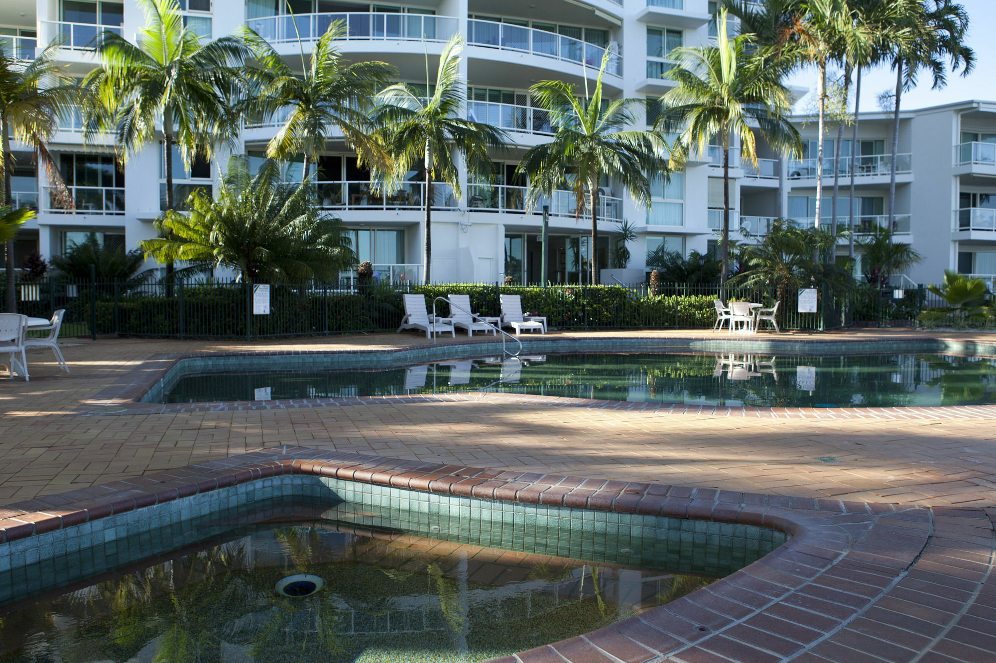 Mariners North Holiday Apartments Townsville Buitenkant foto