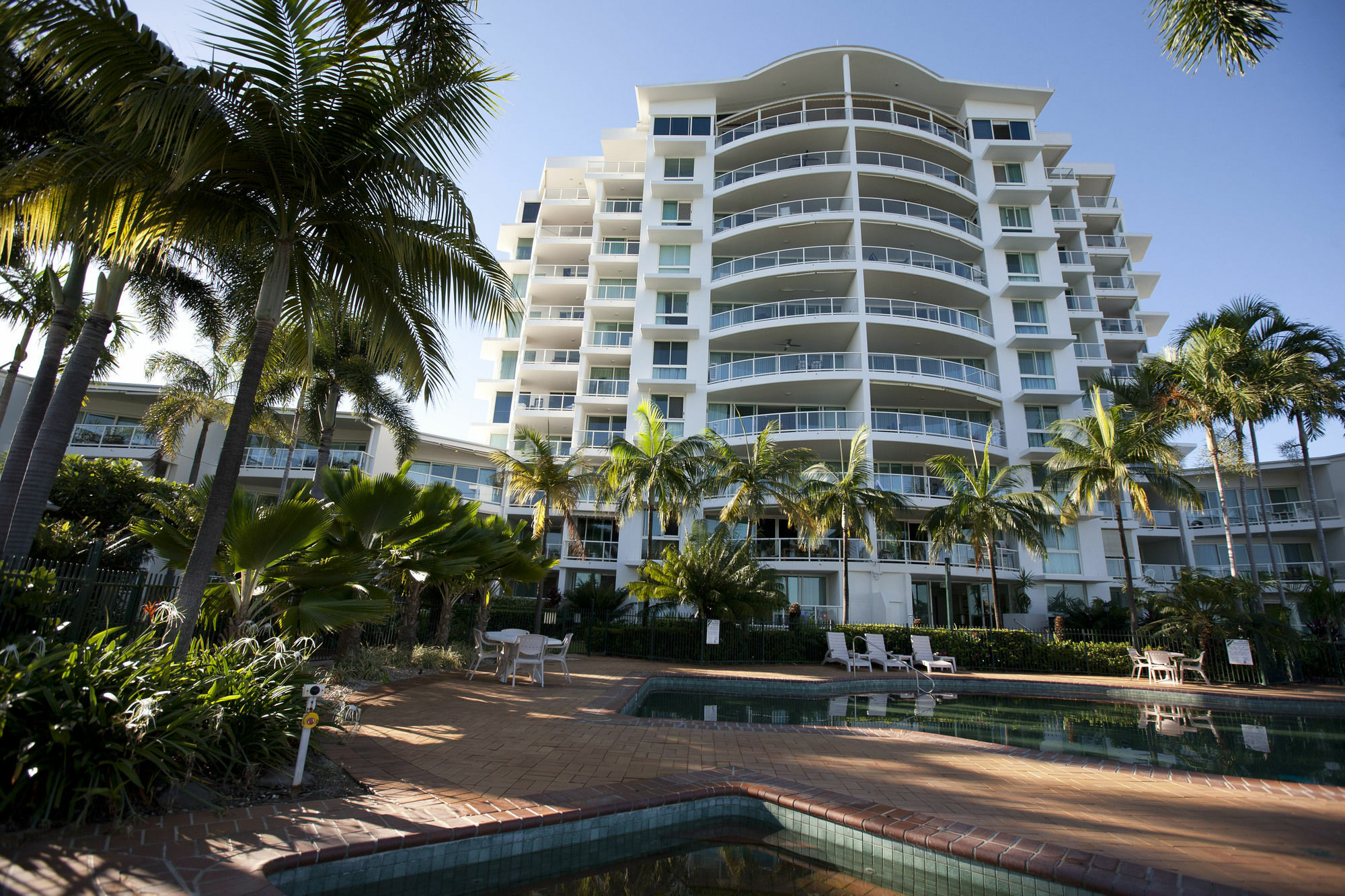 Mariners North Holiday Apartments Townsville Buitenkant foto
